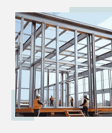 Услуги Изготовление металлоконструкций под ключ в юбилейном