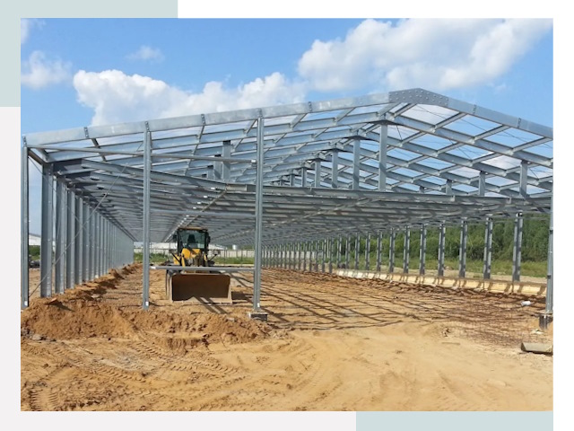 Строительство птичников в Юбилейный от 618 руб.