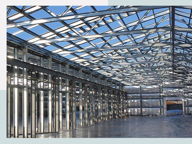 Производственные здания в юбилейном