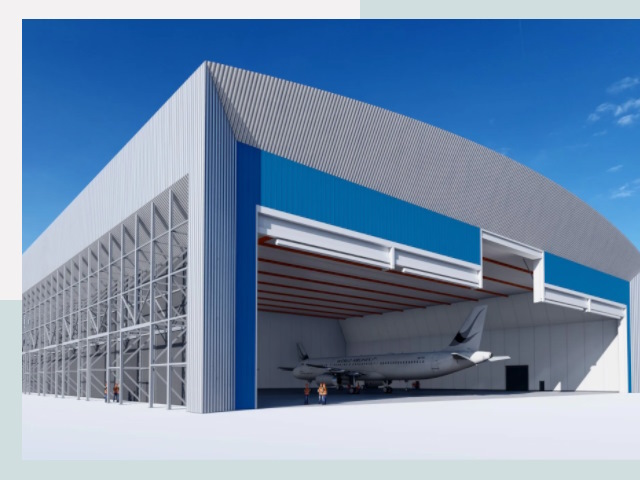 Авиационные ангары по цене от 618 руб. в Юбилейный