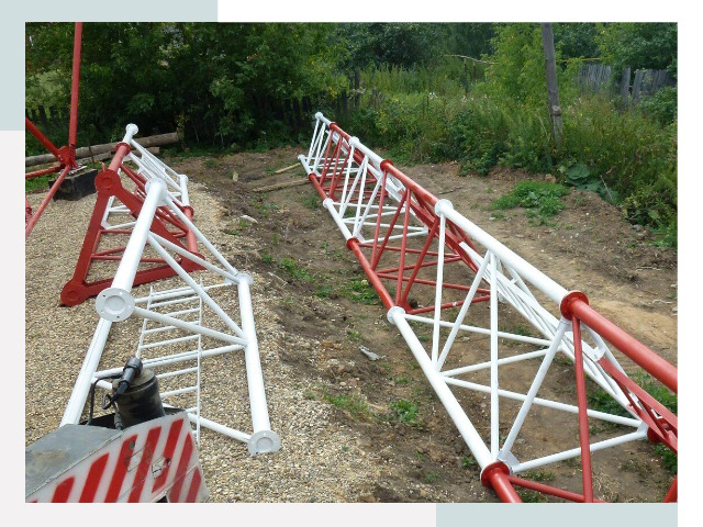 Башни связи в юбилейном