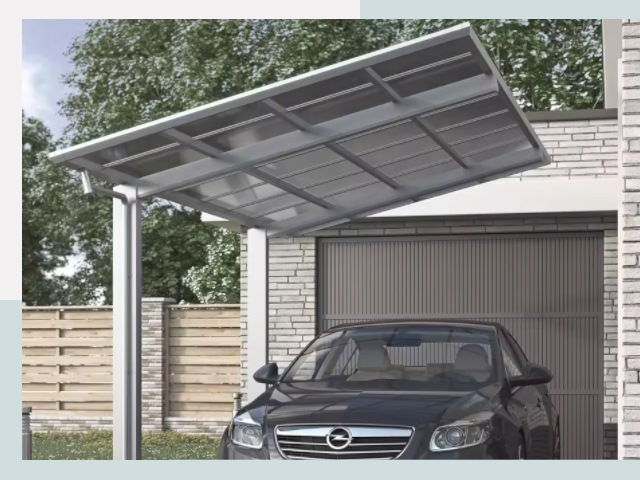 Качественные навесы для авто от 618 руб. в Юбилейный