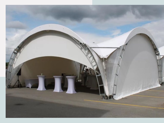 Тентовые павильоны от 618 руб. в Юбилейный и Московская область