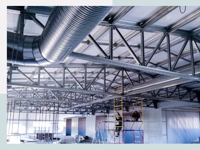 Эффективная вентиляция ангаров от 618 руб в Юбилейный