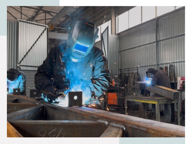 Металлоконструкции в Юбилейный от 618 руб. Надежность и качество