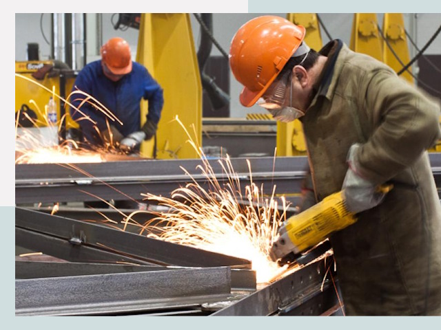 Изготовление металлоконструкций в юбилейном