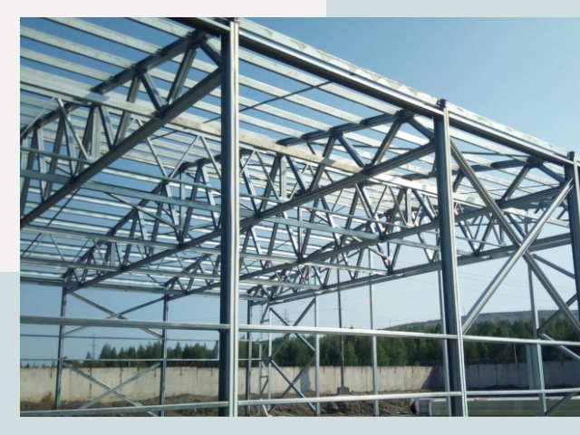 Строительство ангаров под ключ от 618 руб. в Юбилейный