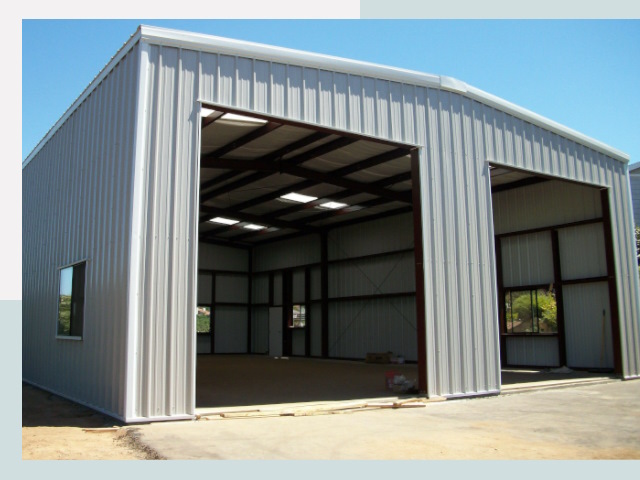 Металлические склады от 618 руб. в Юбилейный и Московской области